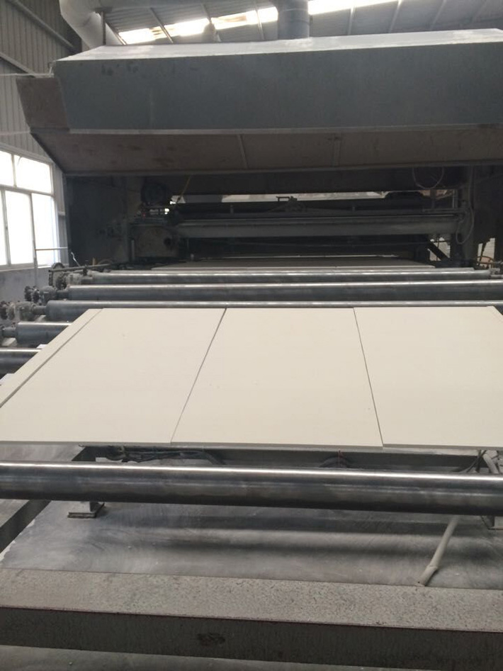 Ceramic Fiber Board Line