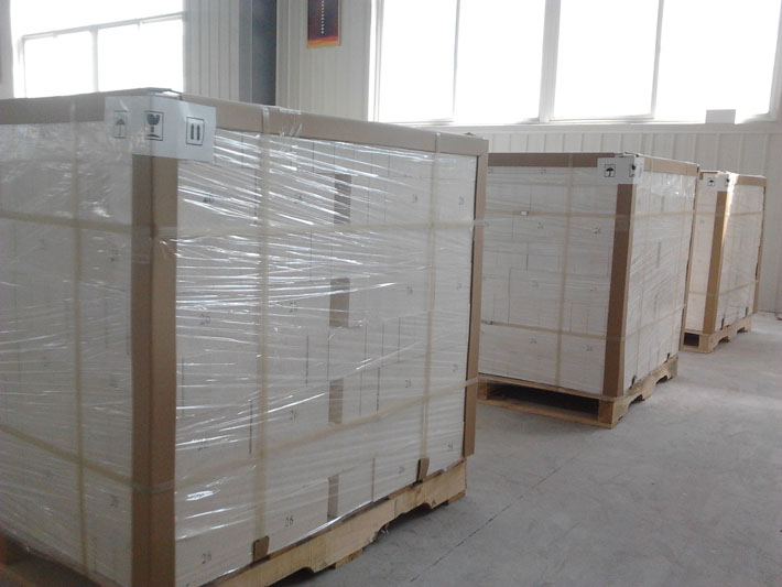 Insulating firebrick