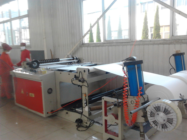 Ceramic Fiber paper Line