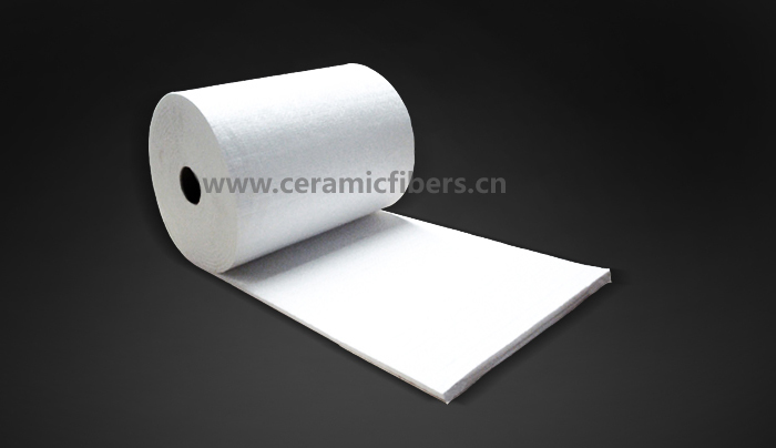 Polycrystalline Fiber Blanket